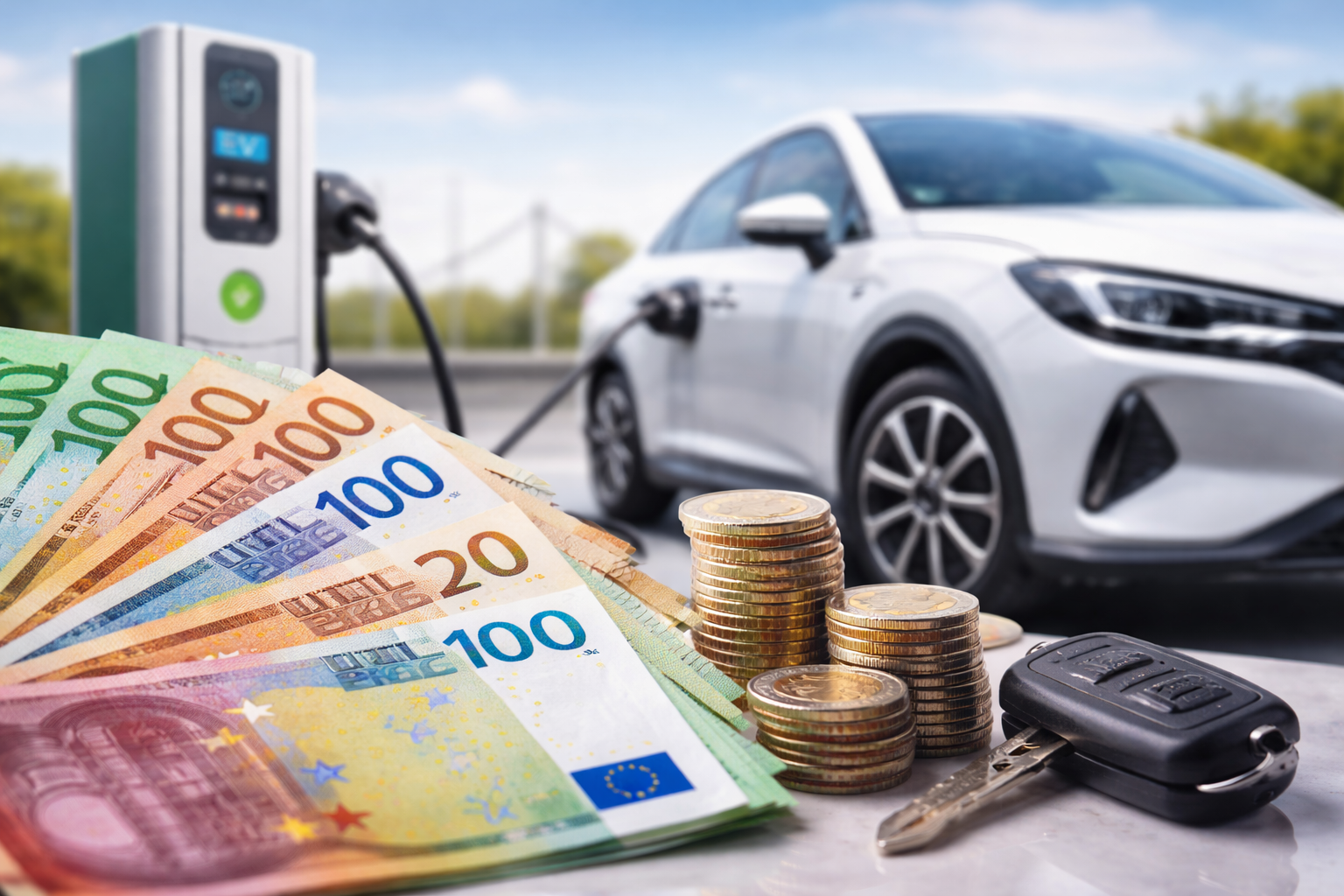 El nou Pla Espanya Auto 2030: així funcionaran les ajudes per comprar cotxe elèctric